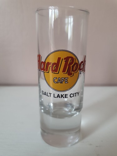 Hard rock cafe shot - hard,
