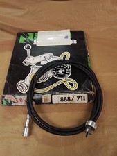 SPEEDO CABLE VAUXHALL VIVA HC