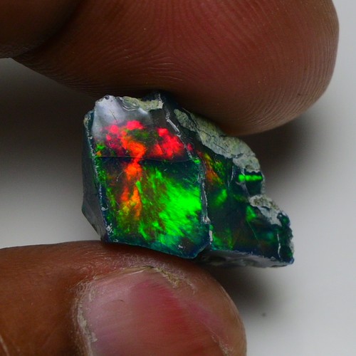 Jewelry grade black - black, opal