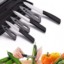 Cutlery Ceramic Knife Set,Rust