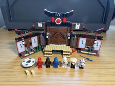 Lego ninjago spinjitzu dojo - spinjitzu,