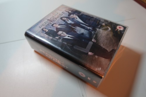 Person interest season 1 5 - person,