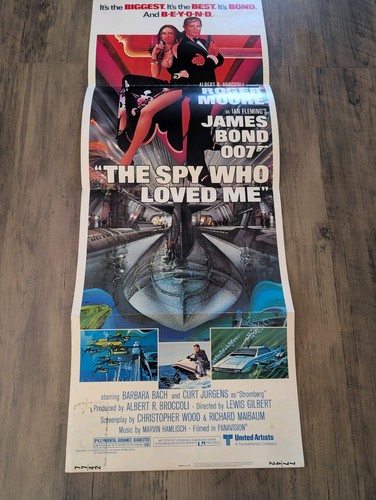 James bond the spy who - the,