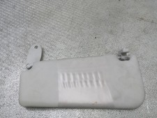 Fiat Punto Evo 2011 Left sun