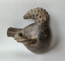Pre-Columbian Armadillo vessel