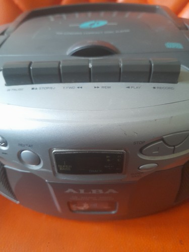 Alba cx510 radio - cx510, cd
