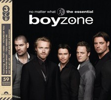 Boyzone : No Matter What: The
