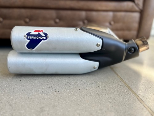 Termignoni ducati scrambler - termignoni,