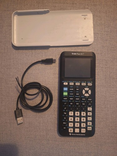 Texas instruments plus - instruments, ti-84