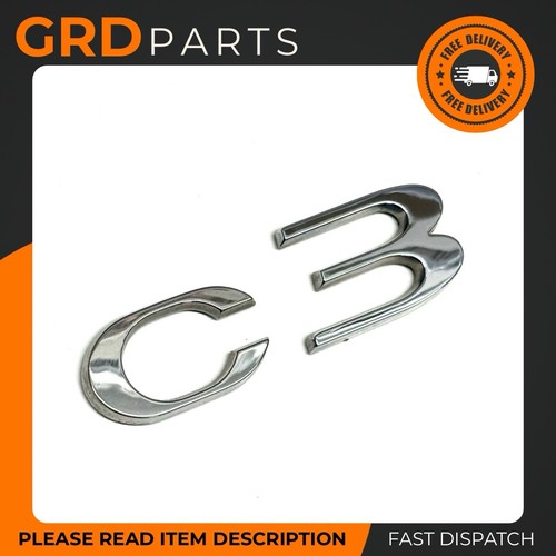 Genuine citroen mk2 - genuine, c3