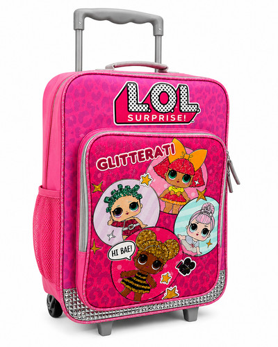 Lol surprise pilot case - lol,