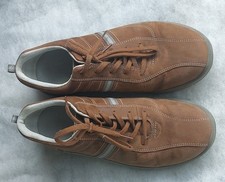 Mens Hotter Bronx Suede shoes