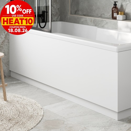 Front side bath panel - side,