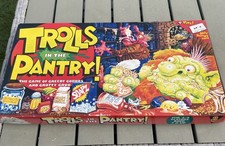 Trolls in the Pantry Family