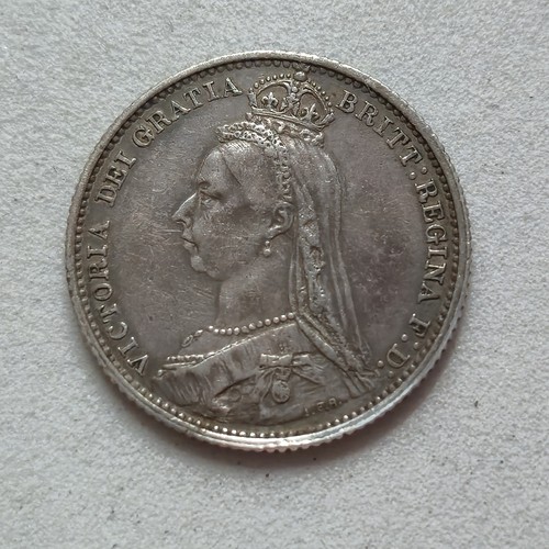 Genuine 1887 victoria - genuine,
