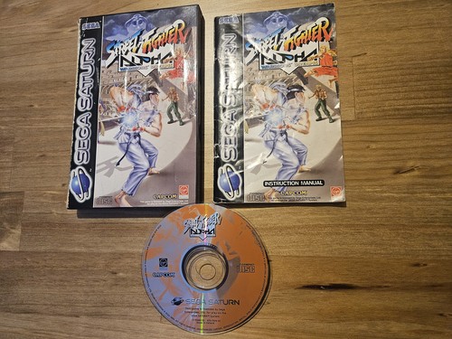 Street fighter alpha - alpha, warriors