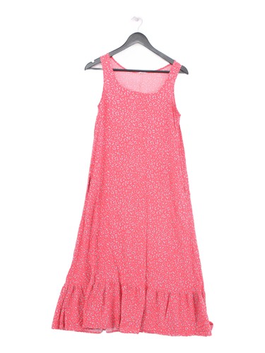 Hush maxi dress uk8 - uk8, pink