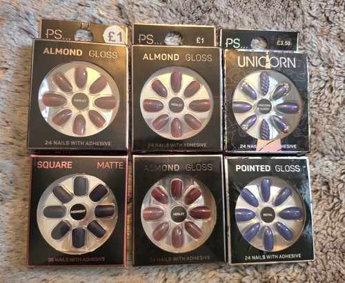Nails bundle new - bundle,