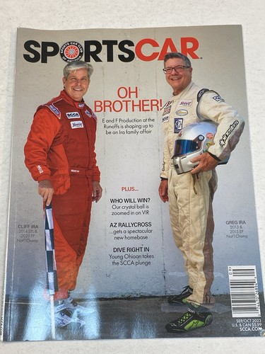 Sports car club america - sports,