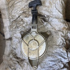 Yamaha outboard motor 2m - motor, 2b