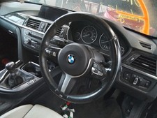 STEERING WHEEL BMW 3 SERIES F31 2012 TO 2018 320D XDRIVE M SPORT TOURING