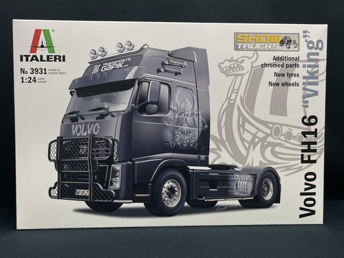 Volvo fh16 xxl viking - fh16,