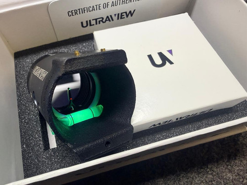 New ultraview uv3 - uv3, bow