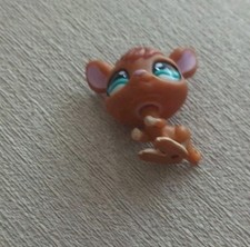 Littlest Pet Shop Orange Chipmunk