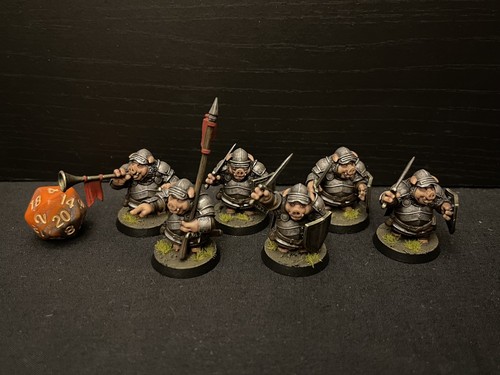 Pig warriors warband - warband, dungeons