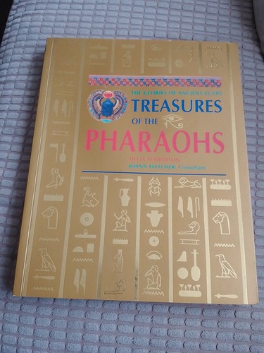 Treasures the pharaohs by - treasures, of