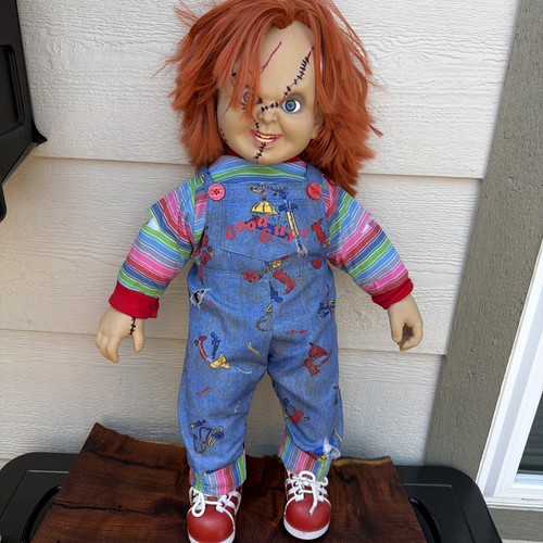 Bride chucky doll - doll, 26"
