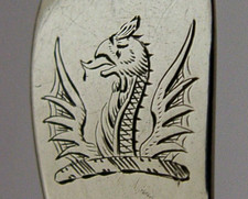 STERLING SILVER CASTLETON