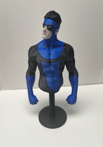 Invincible 3d - (mark,