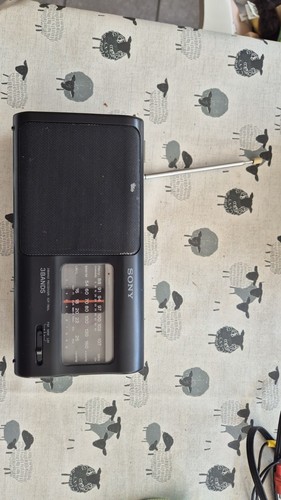 Sony band receiver icf 780l - 3,