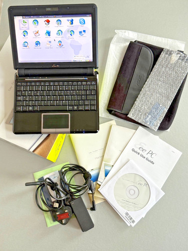 Asus laptop netbook 20gb - netbook,