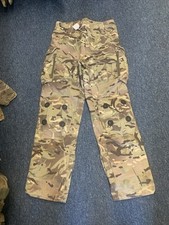 Keela Knee Pad Trousers MTP tactical , 32W-32L Temp