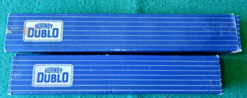 Hornby dublo cheap rail - hornby,