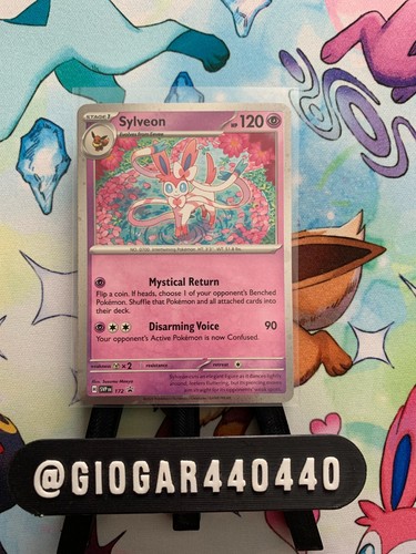 Pokemon tcg sylveon - tcg, 172