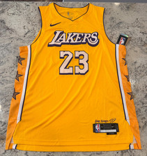 LeBron James 2019-20 City