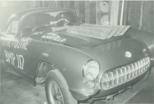 Found photo custom 1956 - 1956, or