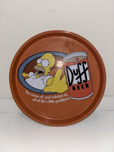 Simpsons homer duff beer - simpsons,