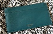 Osprey Teal Leather  Green