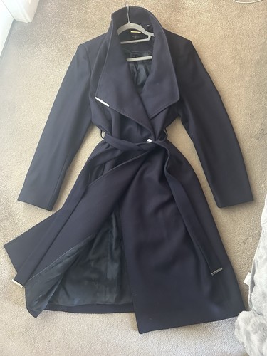 Ted baker coat - coat, long