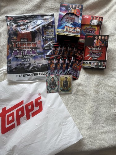 Topps turbo attax 2026 - attax,