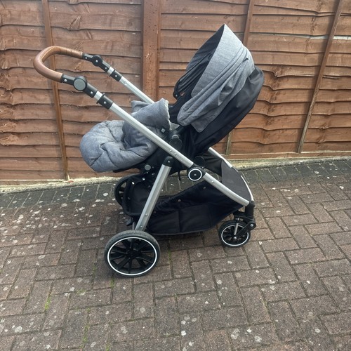Cuggl deluxe pushchair - pushchair, working