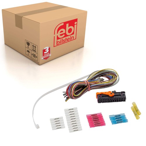 Door wiring harness repair kit - wiring,