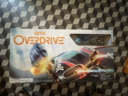 Anki overdrive starter kit - starter,