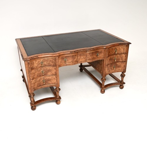 Antique burr walnut - antique,