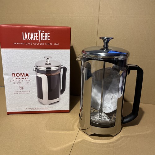 Cafetiere roma cup - la,