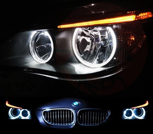 Angel eye halo ring led - 4x,